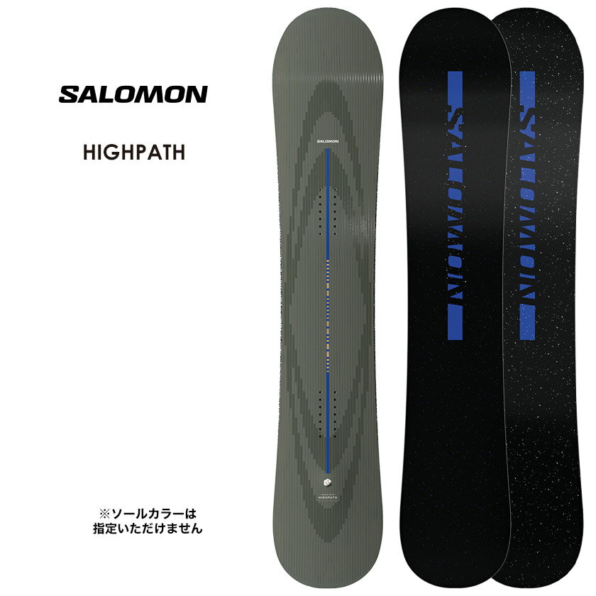 �y�������b�N�X�T�[�r�X�L�z�����\�� SALOMON �T������ HIGHPATH �n�C�p�X 26-27 2027 �X�m�[�{�[�h ��