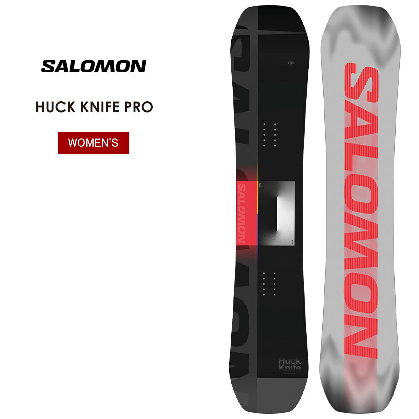 �y�������b�N�X�T�[�r�X�L�z�����\�� SALOMON �T������ HUCK KNIFE PRO �n�b�N�i�C�t�v�� 26-27 2027 �X�m�[�{�[�h ��