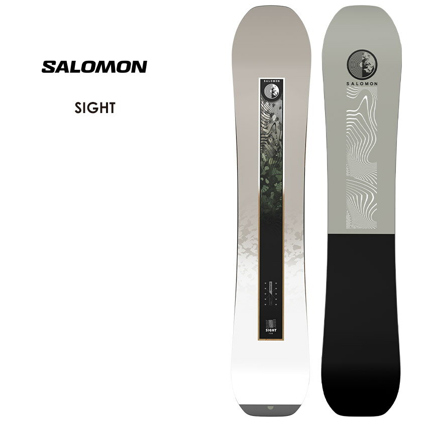 �y�������b�N�X�T�[�r�X�L�z�����\�� SALOMON �T������ SIGHT �T�C�g 26-27 2027 �X�m�[�{�[�h ��
