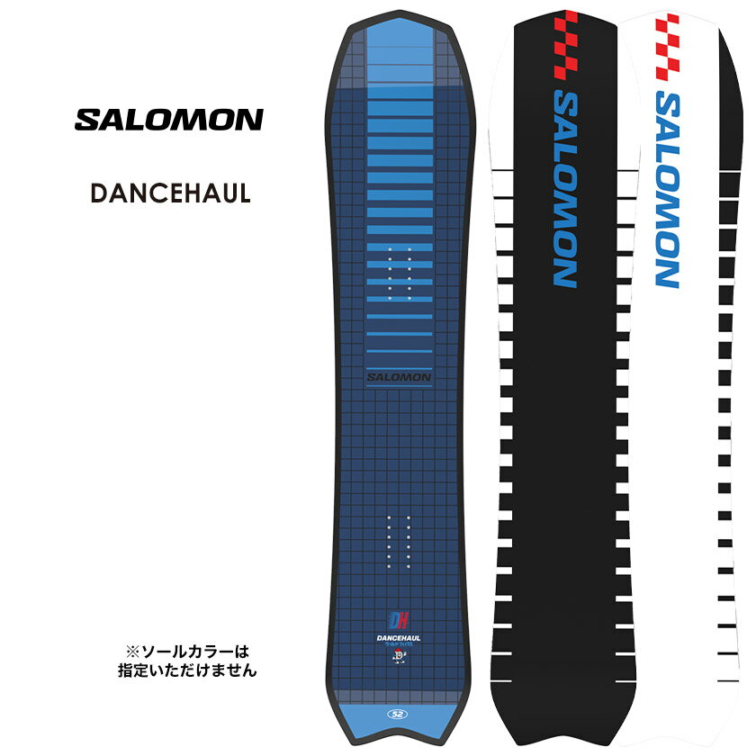 �y�������b�N�X�T�[�r�X�L�z�����\�� SALOMON �T������ DANCEHAUL �_���X�z�[�� 26-27 2027 �X�m�[�{�[�h ��