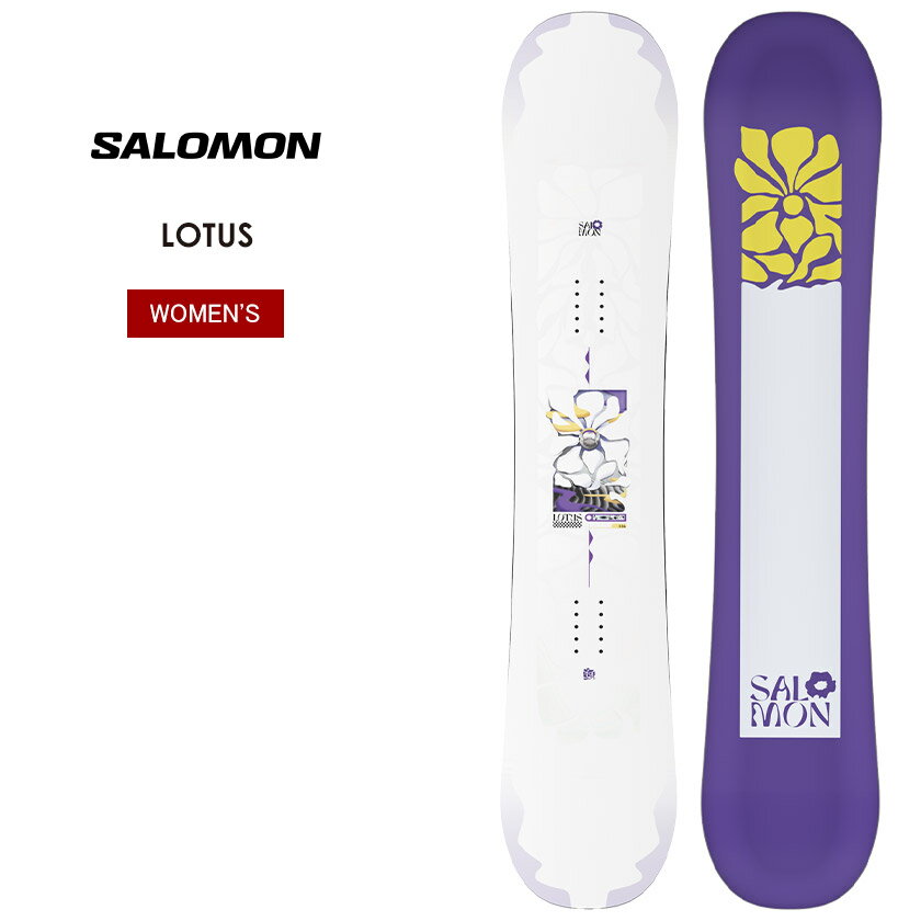 �y�������b�N�X�T�[�r�X�L�z�����\�� SALOMON �T������ LOTUS ���[�^�X 26-27 2027 �X�m�[�{�[�h ��
