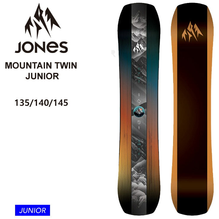 �����\�� �y�������b�N�X�T�[�r�X�L�z26-27 2027 JONES �W���[���Y MOUNTAIN TWIN JUNIOR �}�E���e���c�C���W���j�A �X�m�[�{�[�h �� �L�b�Y �q��