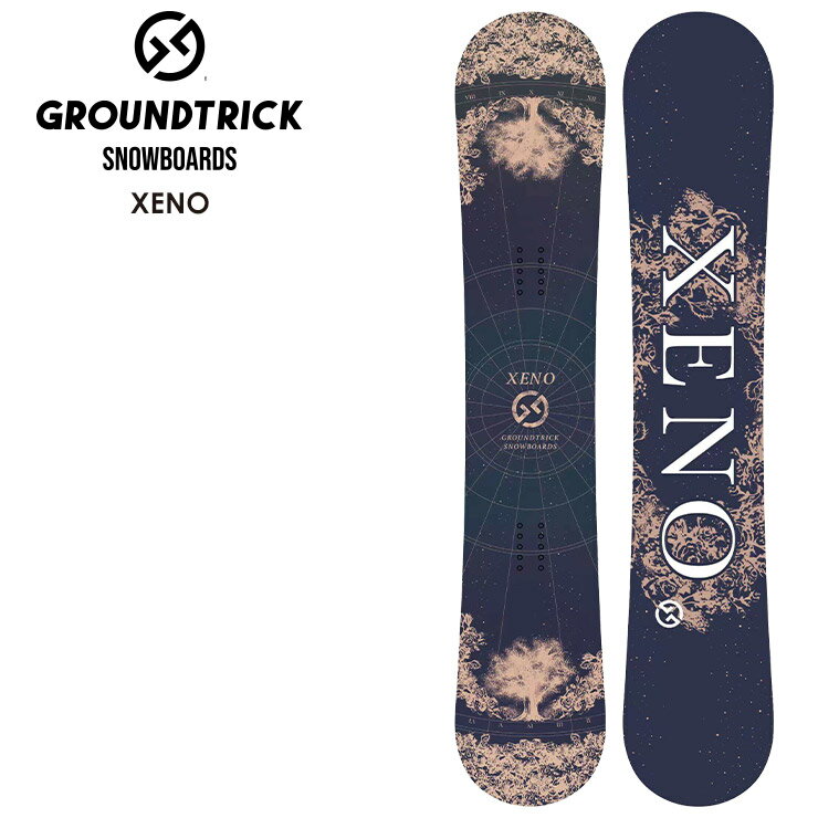 �y�������b�N�X�T�[�r�X�L�z�����\�� GT Snowboards �W�[�e�B�[ XENO �[�m 26-27 2027 �X�m�[�{�[�h ��