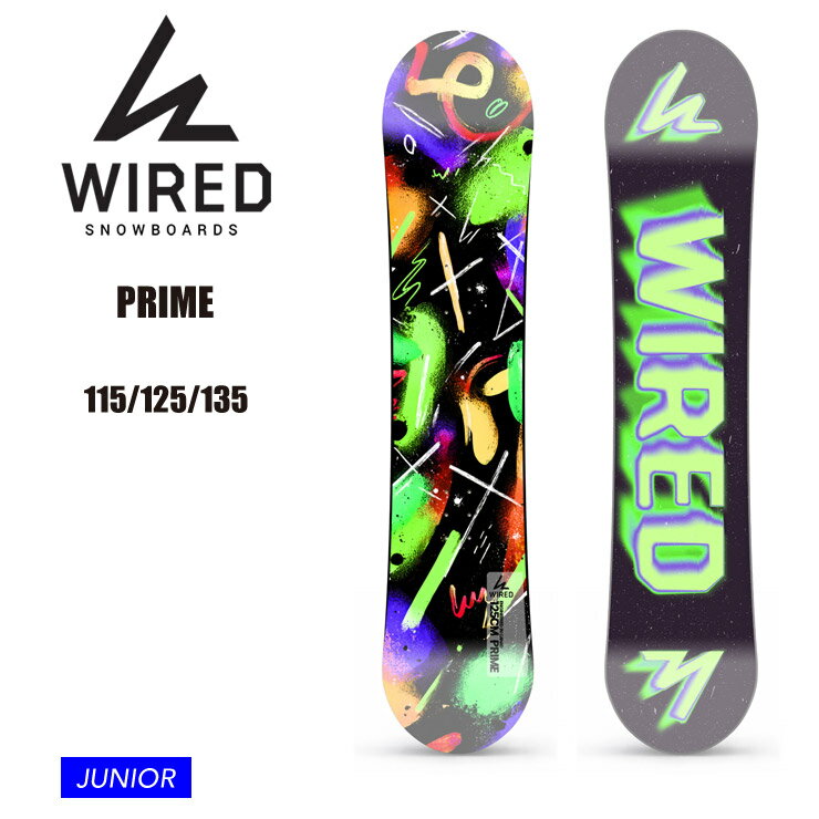 �����\�� �y�������b�N�X�T�[�r�X�L�z26-27 2027 WIRED ���C�A�[�h PRIME �v���C�� �X�m�[�{�[�h �� �L�b�Y �q��