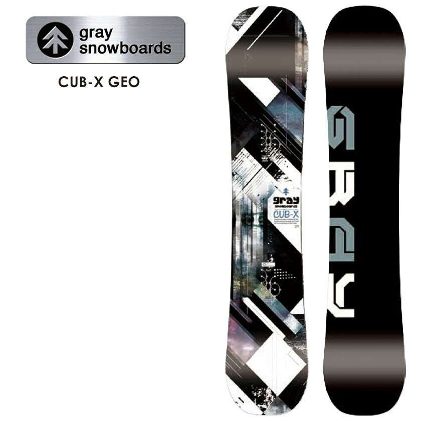 �����\�� �y�������b�N�X�T�[�r�X�L�z26-27 2027 GRAY �O���C CUB-X GEO �J�u�G�b�N�X�W�I �X�m�[�{�[�h �� �L�b�Y �q��