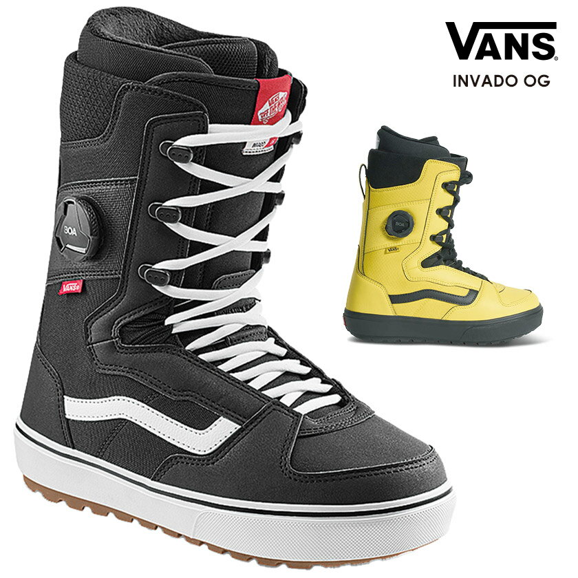 �y�����\��z26-27 2027 VANS �o���Y Invado OG �C���o�[�h �X�m�[�{�[�h �L�b�Y �u�[�c