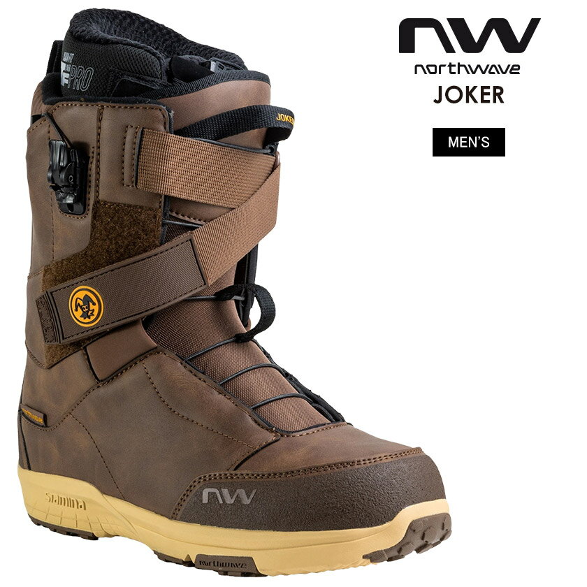 �����\�� NORTHWAVE �m�[�X�E�F�[�u JOKER �W���[�J�[ 26-27 2027 �u�[�c �X�m�[�{�[�h