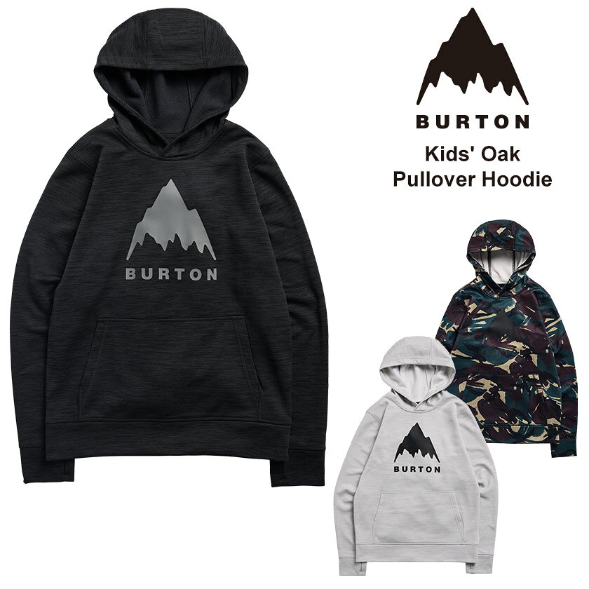 楽天市場】BURTON（カラーグレー）（キッズ・ジュニア用ウェア