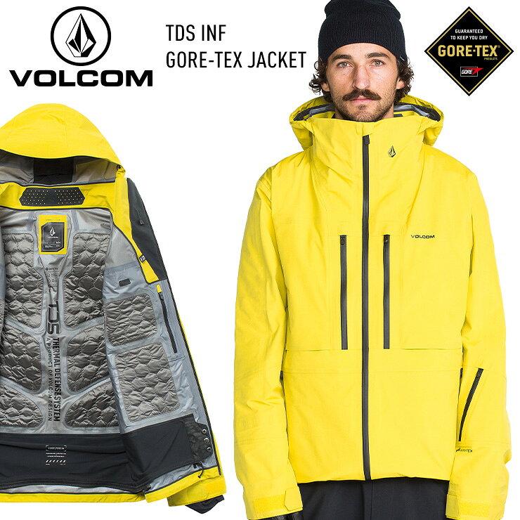 楽天市場】VOLCOM（カラーイエロー）（メンズウェア｜スノーボード用