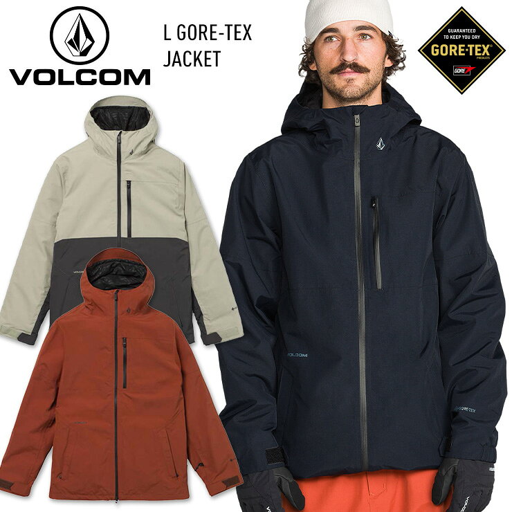 用途が広く、軽く、順応性のあるこのGORE-TEX 2レイヤーは、 V-Science通気性と連携して、熱を排出させ快適な温度を保ちます。VOLCOMで人気No1モデルです。GORE-TEXでありながら ややゆったりめで、動きやすい。あらゆる天候や状況で、 最高級のサポート力で快適にライディングさせてくれます。