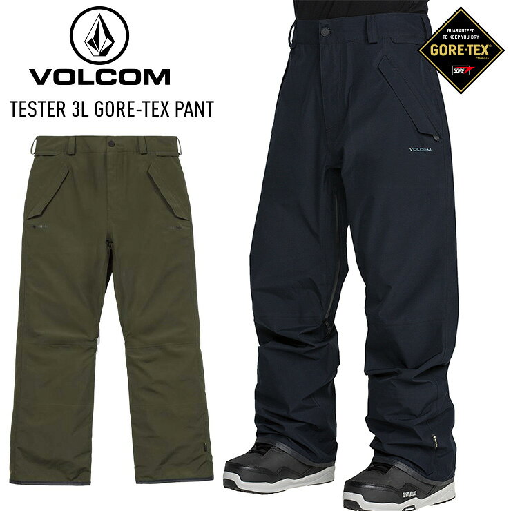 雪山での究極のパフォーマンスと快適性を追求したGORE-TEX 3Lシェルパンツ。GORE-TEX Recycled 3-Layer + PFAS Free素材を採用し、優れた防水透湿性と環境への配慮を両立。激しい動きにも対応するリラックスフィットとミディアムライズが、自由なライディングをサポートする。全ての縫い目に施されたフルシームテープと、YKK AquaGuard 止水ジッパーが、雪や水の侵入を完全にシャットアウト。GORE-TEXの「Guaranteed To Keep You Dry」保証により、いかなる天候下でもドライな状態を維持する。