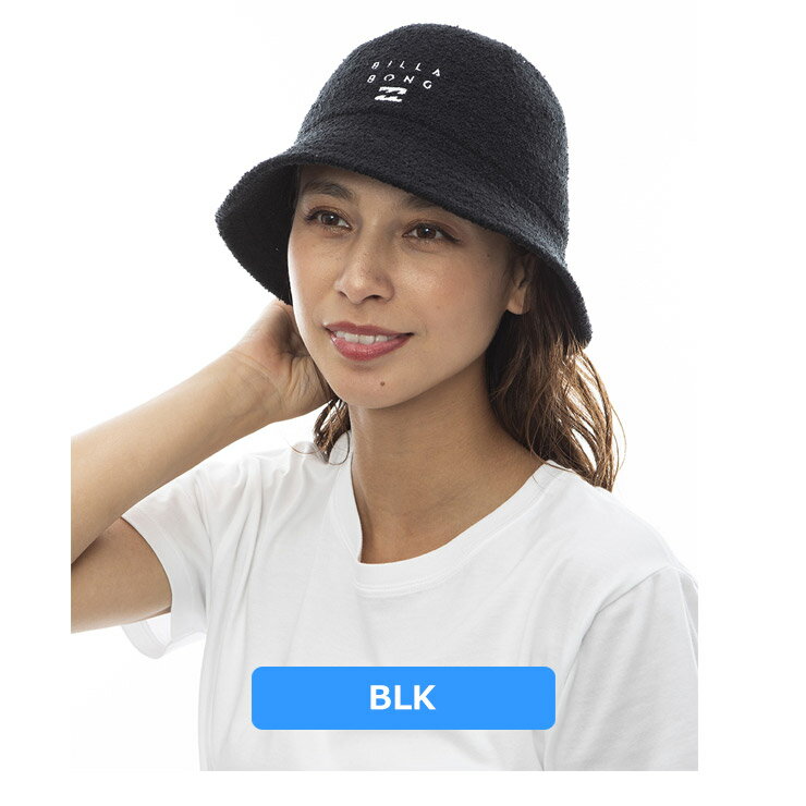 【マラソン期間中 P10倍】BILLABONG ビラボン レディース PILE HAT パイルハット BE013916 2024年春夏モデル 帽子 アウトドア