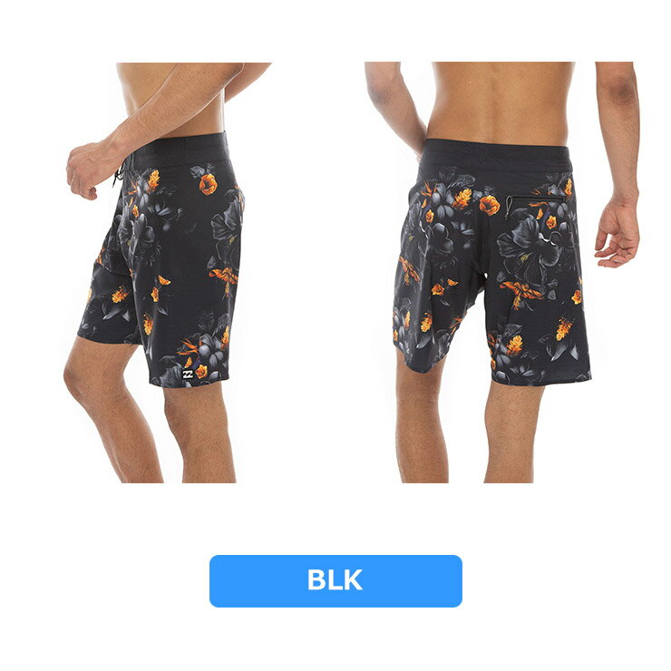 BILLABONG ビラボン メンズ KAMEA LAVA FLORAL AIRLITE ボードショーツ サーフトランクス BC011533 2023年春夏モデル サーフィン アウトドア
