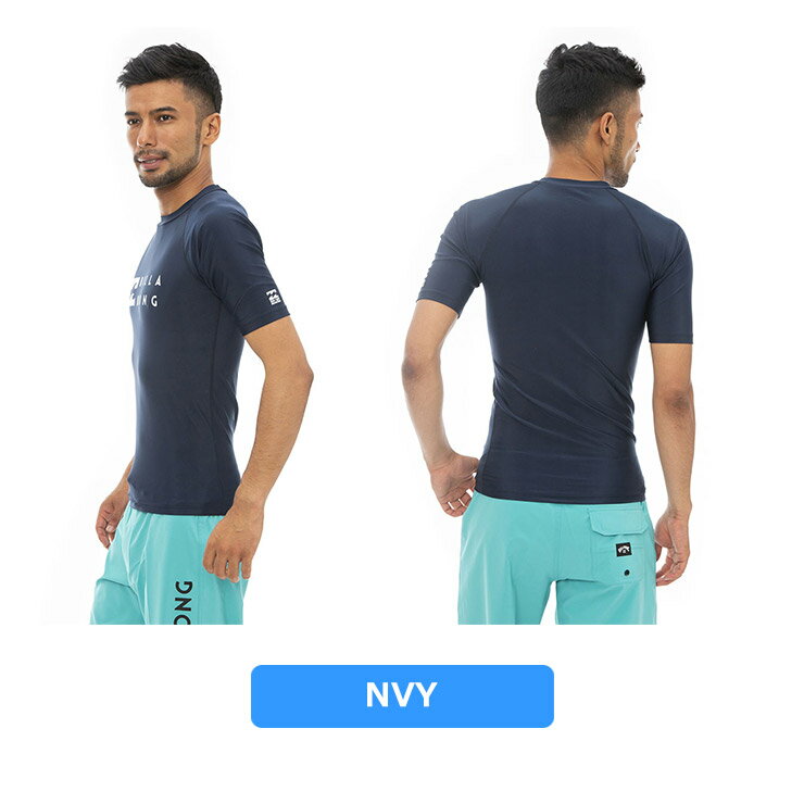 2023ǯ�ղƥ�ǥ� BILLABONG �ӥ�ܥ� ��� ROUND NECK SS ��å��奬���� BC011852 �����ե��� �����ȥɥ�