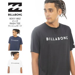 BILLABONG ビラボン メンズ RASH TEE ラッシュガード BC011862 2023年春夏モデル サーフィン アウトドア