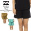 BILLABONG ビラボン レディース ADIV UTILITY WOVEN SHORTS ラッシュガード BC013863 2023年春夏モデル アウトドア