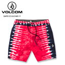 VOLCOM {R QUATRO DE JULIO MOD-TECH TRUNKS 19 A0822304 gNX 