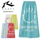 RUSTY ラスティー レディース マキタオル 924950 2024年春夏モデル アウトドア