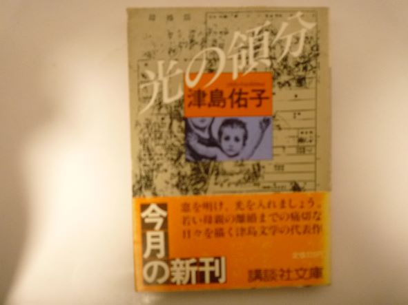 光の領分 (講談社文庫 つ 3) 津島 佑子 (著)