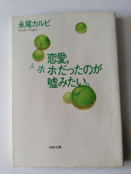 恋愛、トホホだったのが嘘みたい。 (PHP文庫) (文庫) 永尾 カルビ (著)