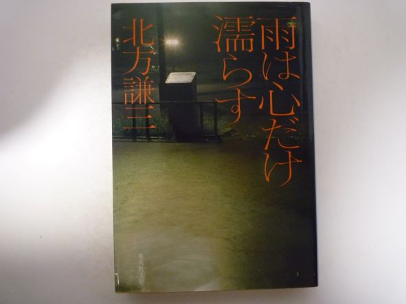 雨は心だけ濡らす (集英社文庫)  北方 謙三 (著)