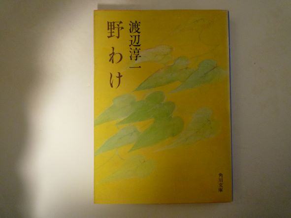 野わけ (角川文庫 ) 渡辺 淳一 (著)
