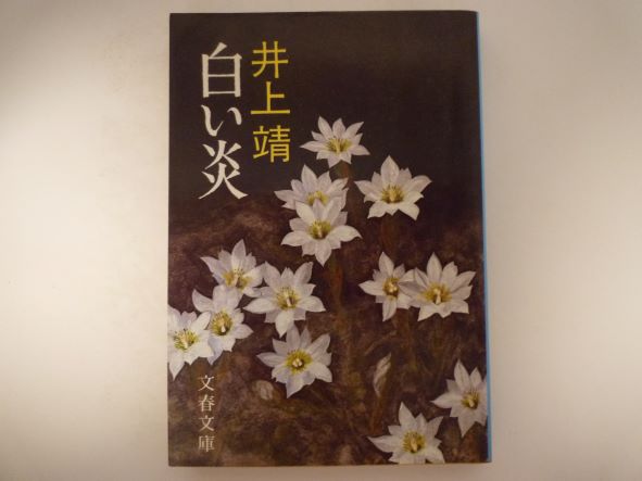 白い炎 (文春文庫 ) 井上 靖 (著)