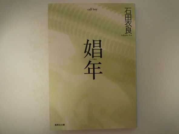 娼年 (集英社文庫) 石田 衣良（著）