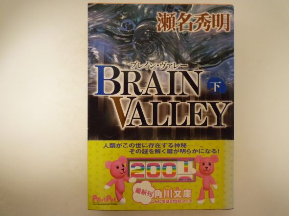 BRAIN VALLEYqr (p앶)@ G ()