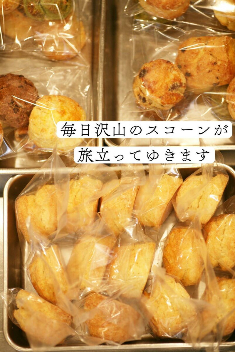 父の日ギフト用スコーン2種+パウンド2種詰め合わせ【専用紙袋、メッセージカードつき】おすすめギフトプレゼントスコーンパウンドお菓子スイーツお取り寄せ人気贈り物記念