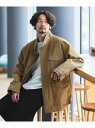 【SALE／30%OFF】B:MING by BEAMS / 撥水 M-65 フィールド ジャケット B:MING by BEAMS ビーミング ライフストア バイ ビームス ジャケット・アウター ブルゾン・ジャンパー ブラック【RBA_E】【送料無料】[Rakuten Fashion]