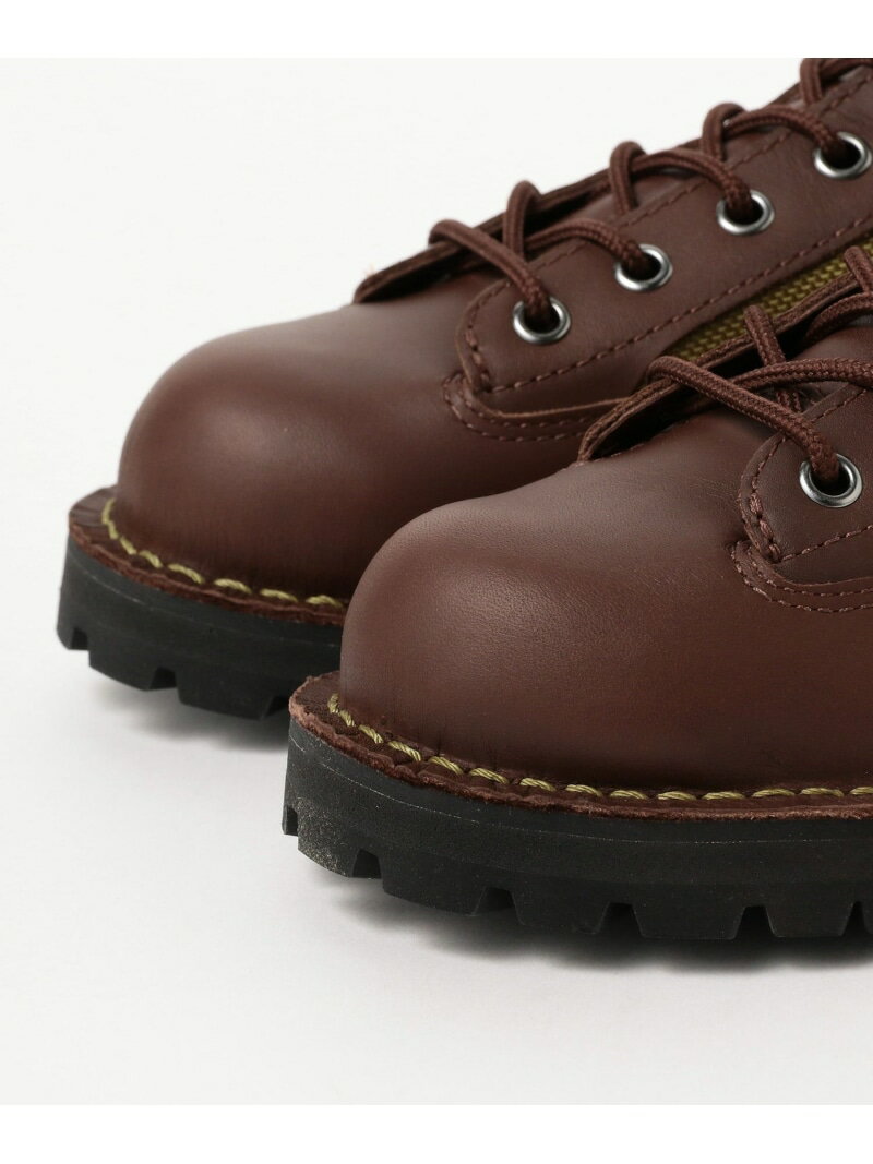 DANNER / FIELD LOW B:MING by BEAMS ビーミング ライフストア バイ ビームス シューズ・靴 ブーツ ブラウン ブラック【送料無料】[Rakuten Fashion] 3