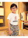 【SALE/30%OFF】Gramicci / ロゴ Tシャツ 2025SS(100~130cm) B:MING by BEAMS ビーミング ライフストア バ...