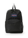 ジャンスポーツ リュック JANSPORT / SUPERBREAK PLUS BLACK B:MING by BEAMS ビーミング ライフストア バイ ビームス バッグ リュック・バックパック ブラック【送料無料】[Rakuten Fashion]