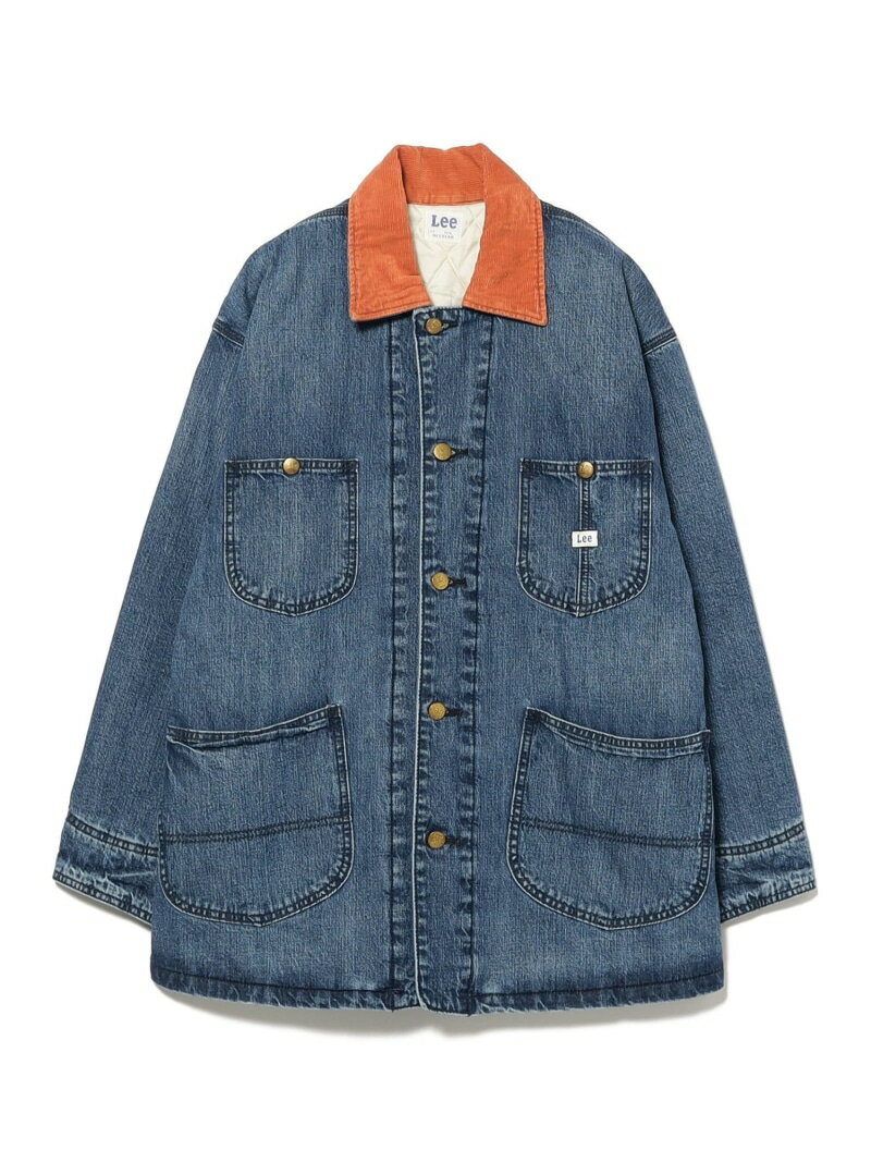 Lee / ロコ ジャケット 25AW 秋冬 アウター カバーオール B:MING by BEAMS ビーミング ライフストア バイ ビームス ジャケット・アウター ブルゾン・ジャンパー【送料無料】[Rakuten Fashion](4)