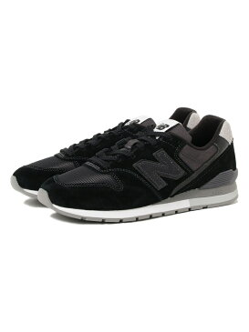 NEW BALANCE / CM996 22FW ニューバランス B:MING by BEAMS ビーミング ライフストア バイ ビームス シューズ スニーカー/スリッポン ブラック ベージュ【送料無料】[Rakuten Fashion]