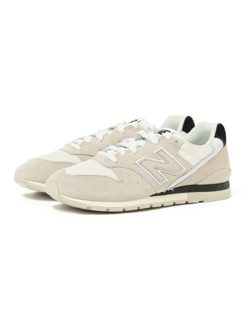 NEW BALANCE / CM996 22FW ニューバランス B:MING by BEAMS ビーミング ライフストア バイ ビームス シューズ スニーカー/スリッポン ブラック ベージュ【送料無料】[Rakuten Fashion]