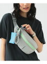 CTRL FREAK / 撥水ナイロン ウエストポーチ 25SS B:MING by BEAMS ビーミング ライフストア バイ ビームス バッグ ボディバッグ...