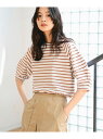 【SALE/40%OFF】【7/10再値下げ】シルケット ワイドスリーブ Tシャツ 25SS 秋まで使える きれいめ ウォッシャブル 体型カバー B:MING ...