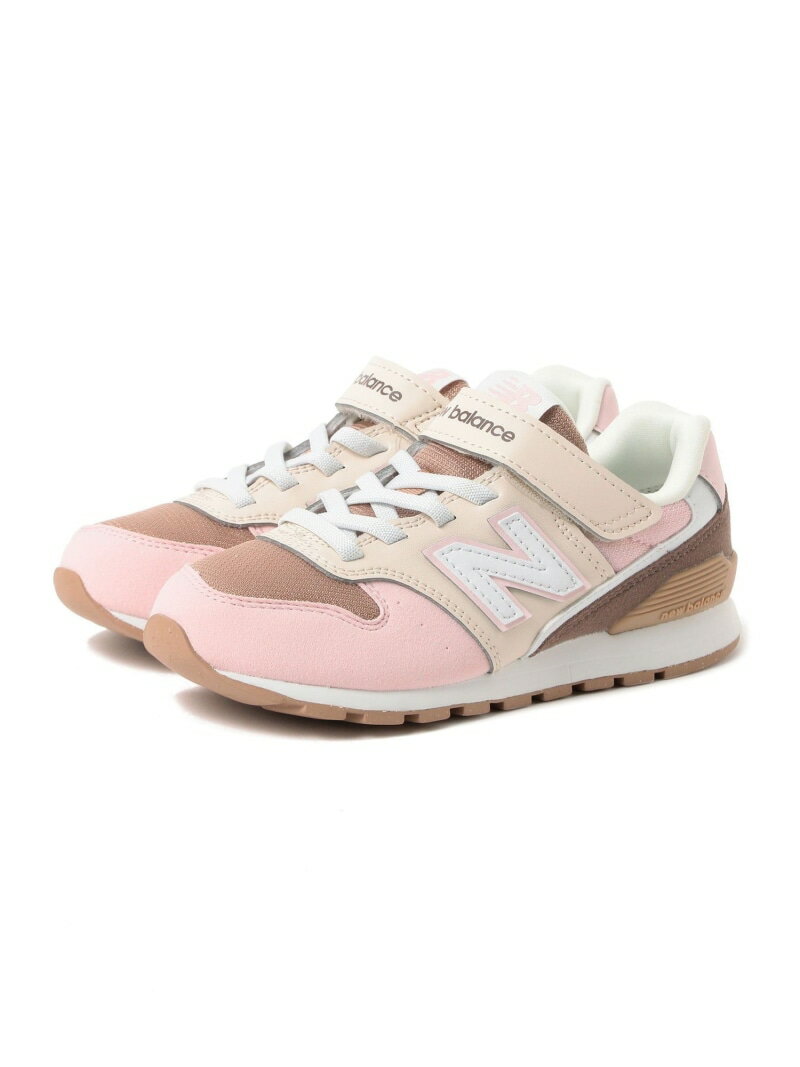 New Balance / 996 Hook and Loop(17~21cm) B:MING by BEAMS ビーミング ライフストア バイ ビームス シュ