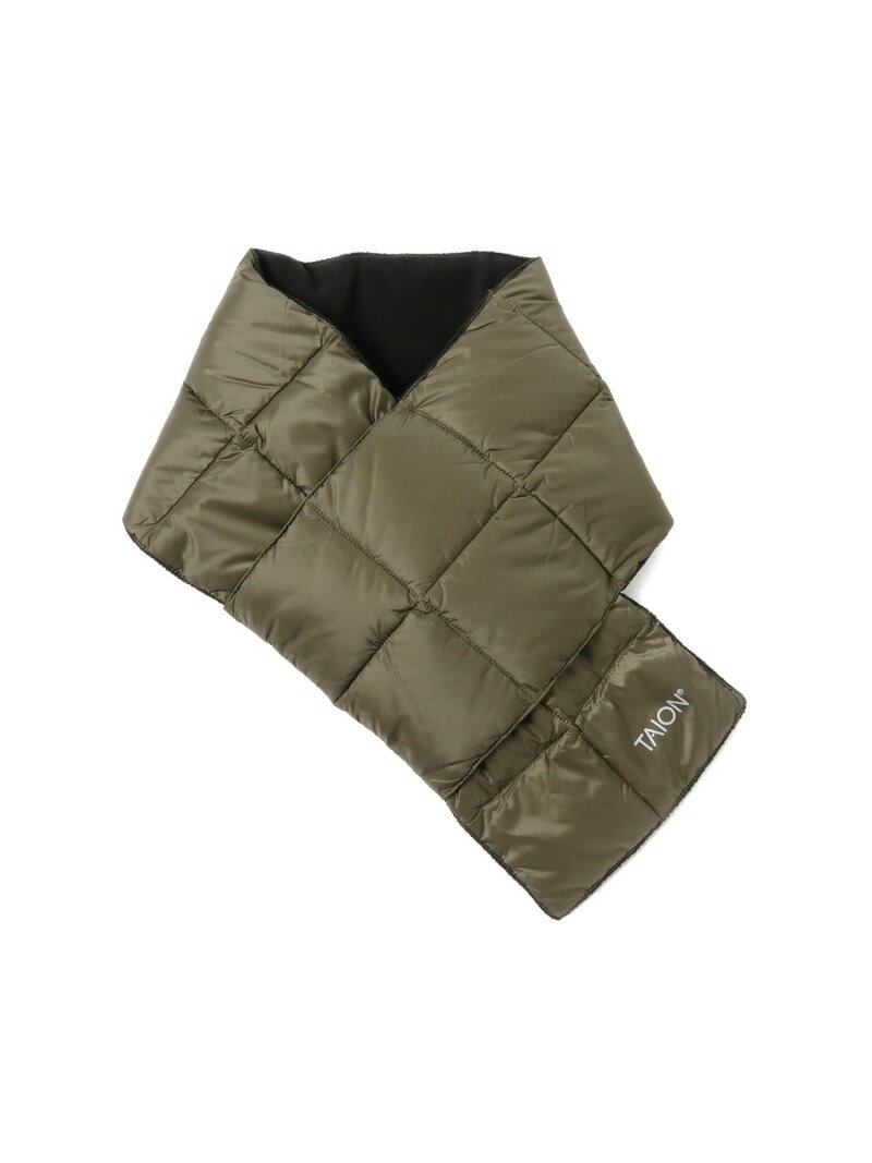 TAION / ベーシック ダウンマフラー B:MING by BEAMS ビーミング ライフストア バイ ビームス ファッシ..