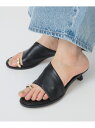 LE VERNIS / Toe ring サンダル(23.5~24.5cm) 25SS きれいめ おでかけ B:MING by BEAMS ビーミング ライフス...