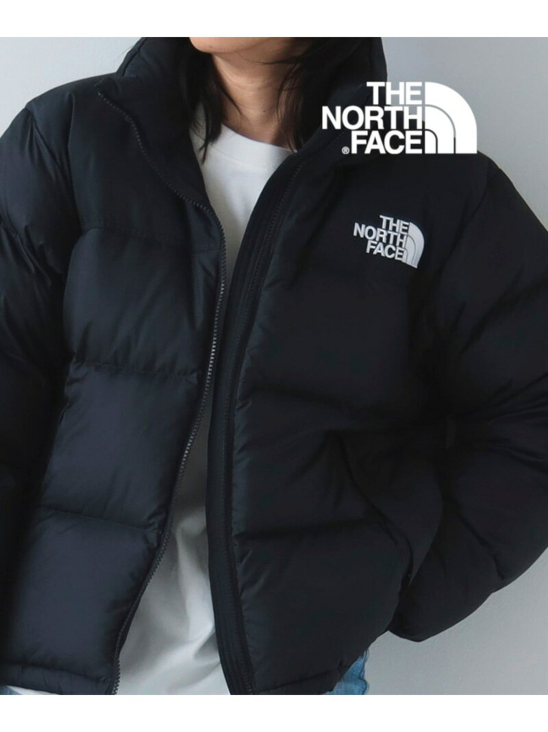 THE NORTH FACE / Short Nuptse Jacket ノースフェイス ヌプシジャケット B:MING by BEAMS ビーミング ライフストア バイ ビームス ジャケット アウター ブルゾン ジャンパー ブラック【送料無料】 Rakuten Fashion