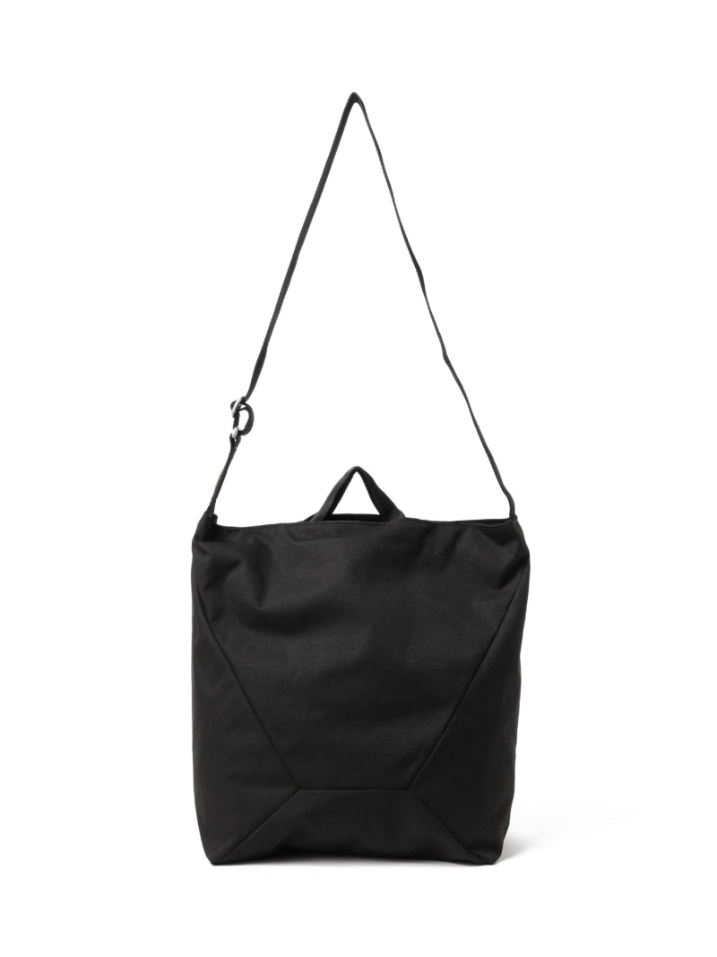 MYSTERY RANCH / BINDLE 20 B:MING by BEAMS ビーミング ライフストア バイ ビームス バッグ ショルダーバッグ ブラック【送料無料】[Rakuten Fashion]