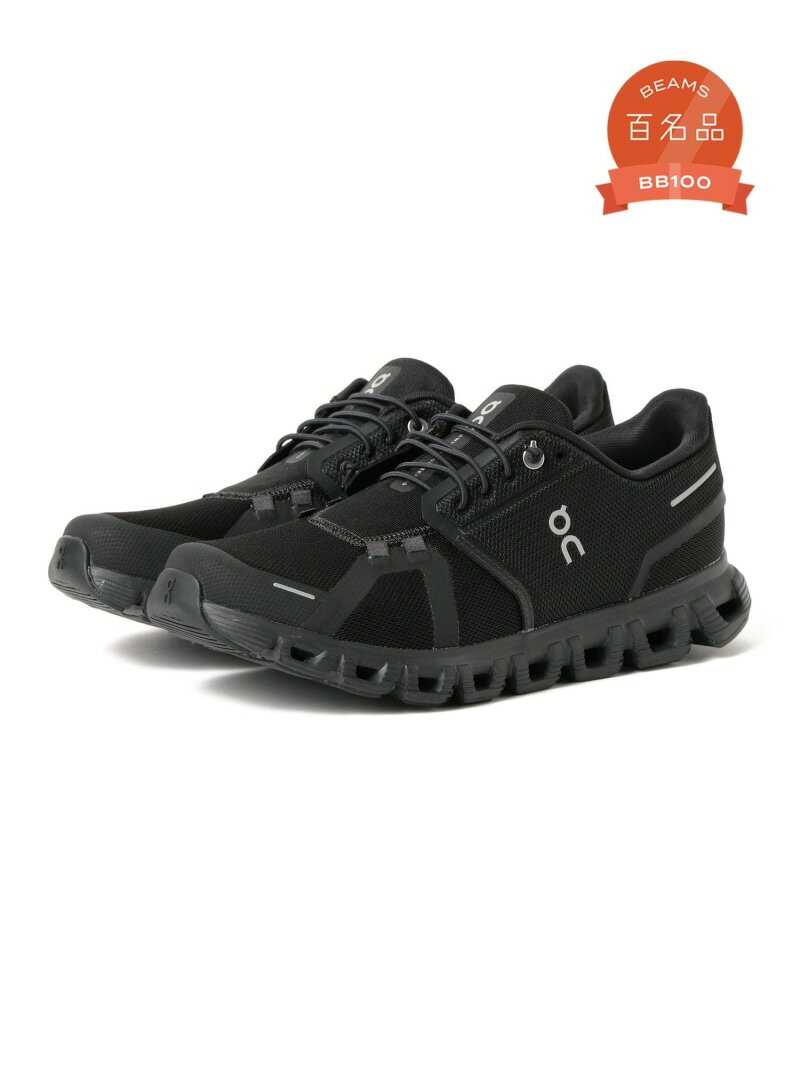 【ビームスの百名品】On / Cloud 6(25.5~28cm) B...(4)