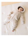 B:MING by BEAMS / ボアフリース オールインワン(Baby) B:MING by BEAMS ビーミング ライフストア バイ ビームス インナー・ルームウェア その他のインナー・ルームウェア ベージュ ブラウン【送料無料】[Rakuten Fashion]