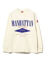 Manhattan Portage / XEFbg g[i[ B:MING by BEAMS r[~O CtXgA oC r[X gbvX XEFbgEg[i[ zCg CG[yz[Rakuten Fashion]