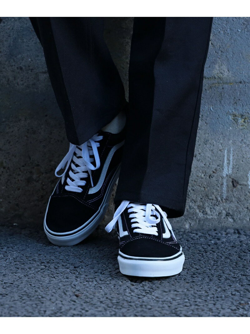 【定番人気！】VANS / OLD SKOOL バンズ スニーカー B:MING by BEAMS ビーミング ライフストア バイ ビームス シューズ 靴 スニーカー ブラック【送料無料】 Rakuten Fashion