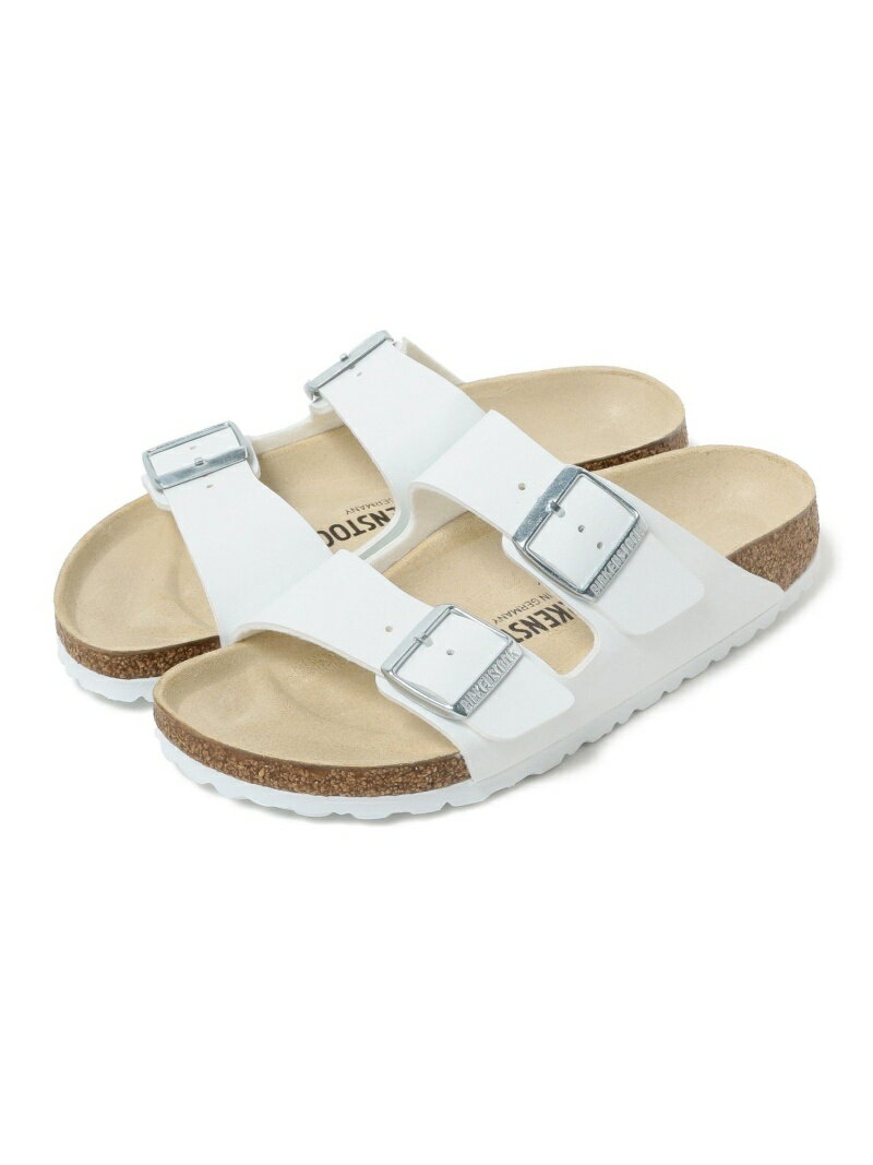 BIRKENSTOCK / ARIZONA B:MING by BEAMS ビーミング ライフストア バイ ビームス シューズ・靴 サンダル ホワイト【送料無料】[Rakuten Fashion]