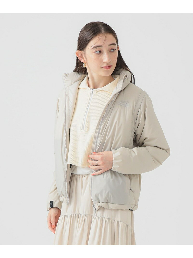 THE NORTH FACE / ジップイン サニーヌック ジャケット NYW82503 25AW 秋冬 秋アウター ライトアウター..